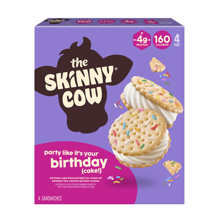 Party Like It’s Your Birthday (Cake!)